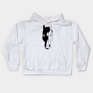 Bojack Horseman Kids Hoodie